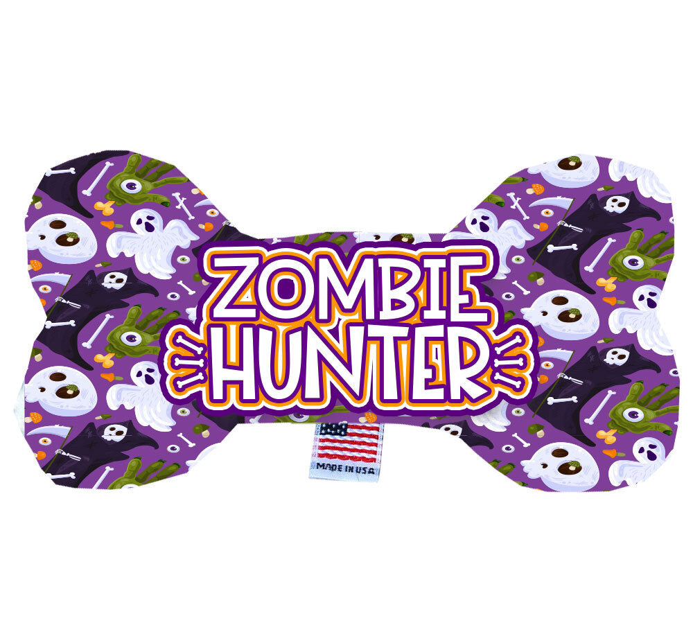 Zombie Hunter 6 inch Bone Dog Toy