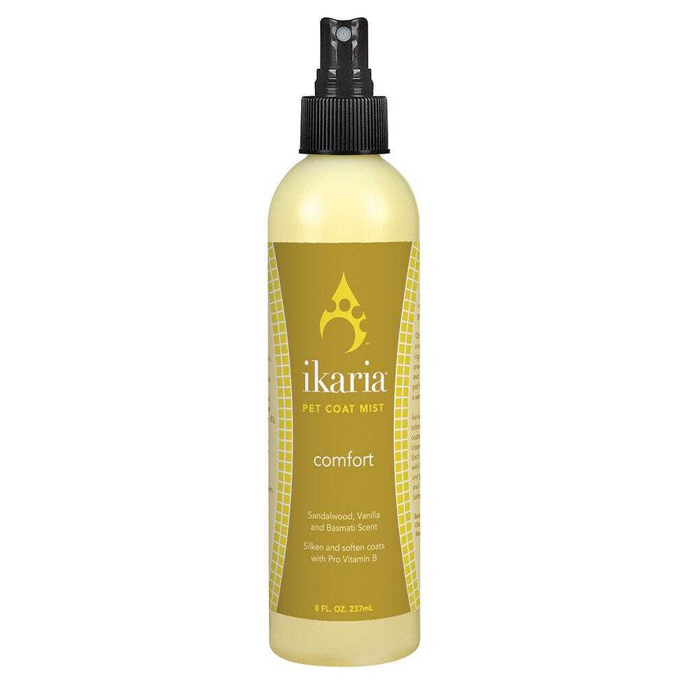 ikaria Dog Grooming Coat Mists Retreat