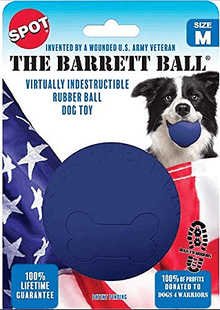 ETHICAL Play Strong Ball 3.75inch