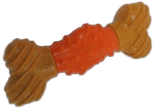 ETHICAL SPOT Bambone Dental Bone 6 Peanut Butter inch