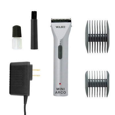 Wahl Mini Arco Professional Cordless Animal Trimmer Champagne