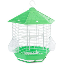 Prevue pet Bali Bird Cage Green