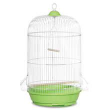 Prevue pet Small Round Bird Cage Green